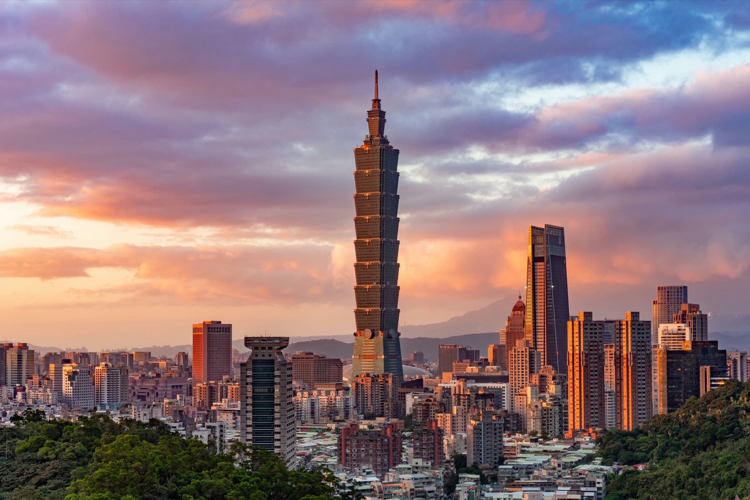 Đài Bắc, Đài Loan